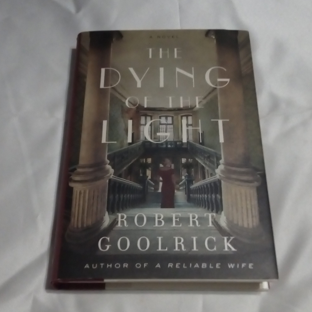 Book.  The Dying Of The Light